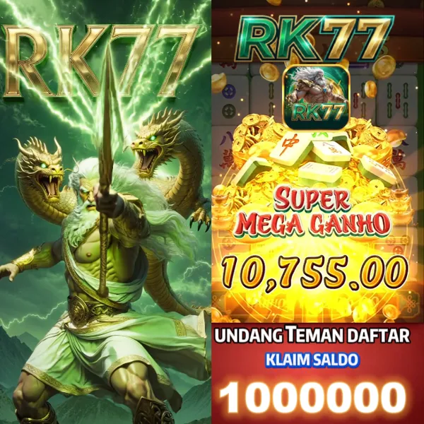 RK77 Game Online Resmi 2026