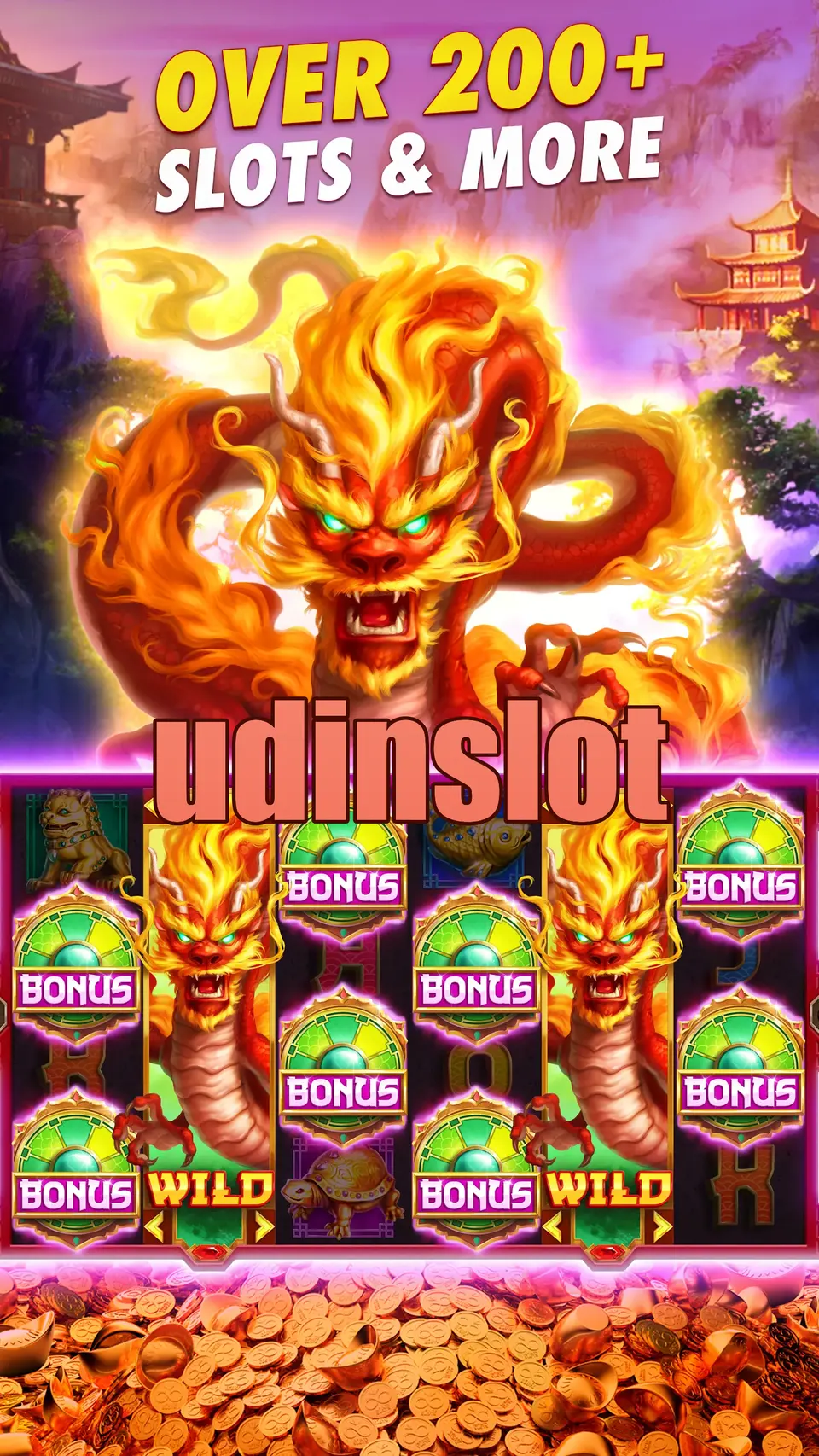 udinslot APK