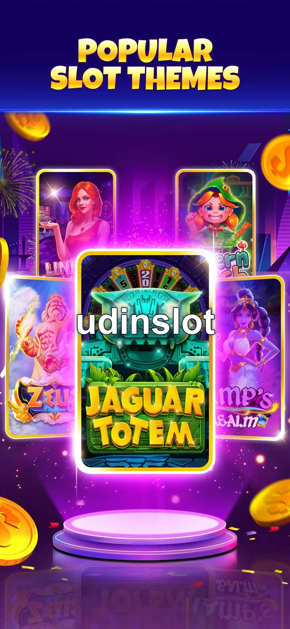 udinslot APK
