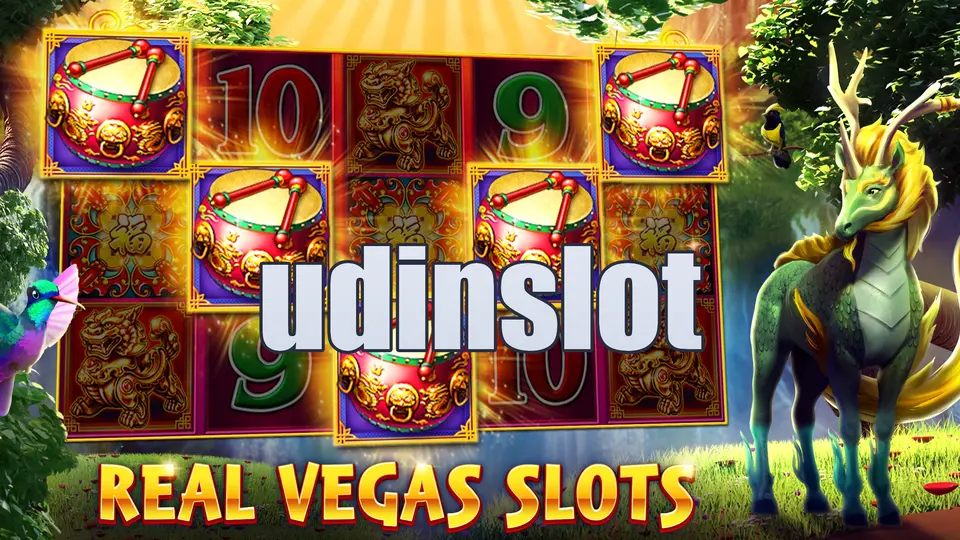 udinslot Masuk