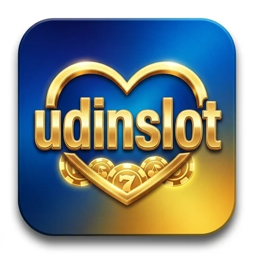 udinslot Logo - Resmi